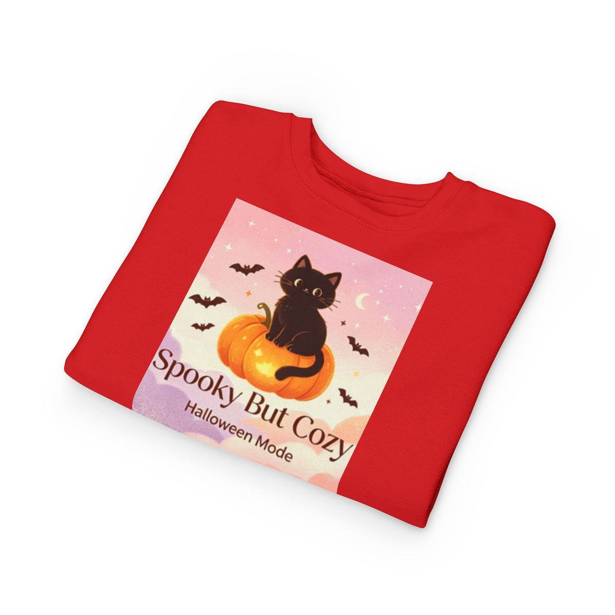 Pastel Unicorn Toddler Sweatshirt — Little Girl Graphic