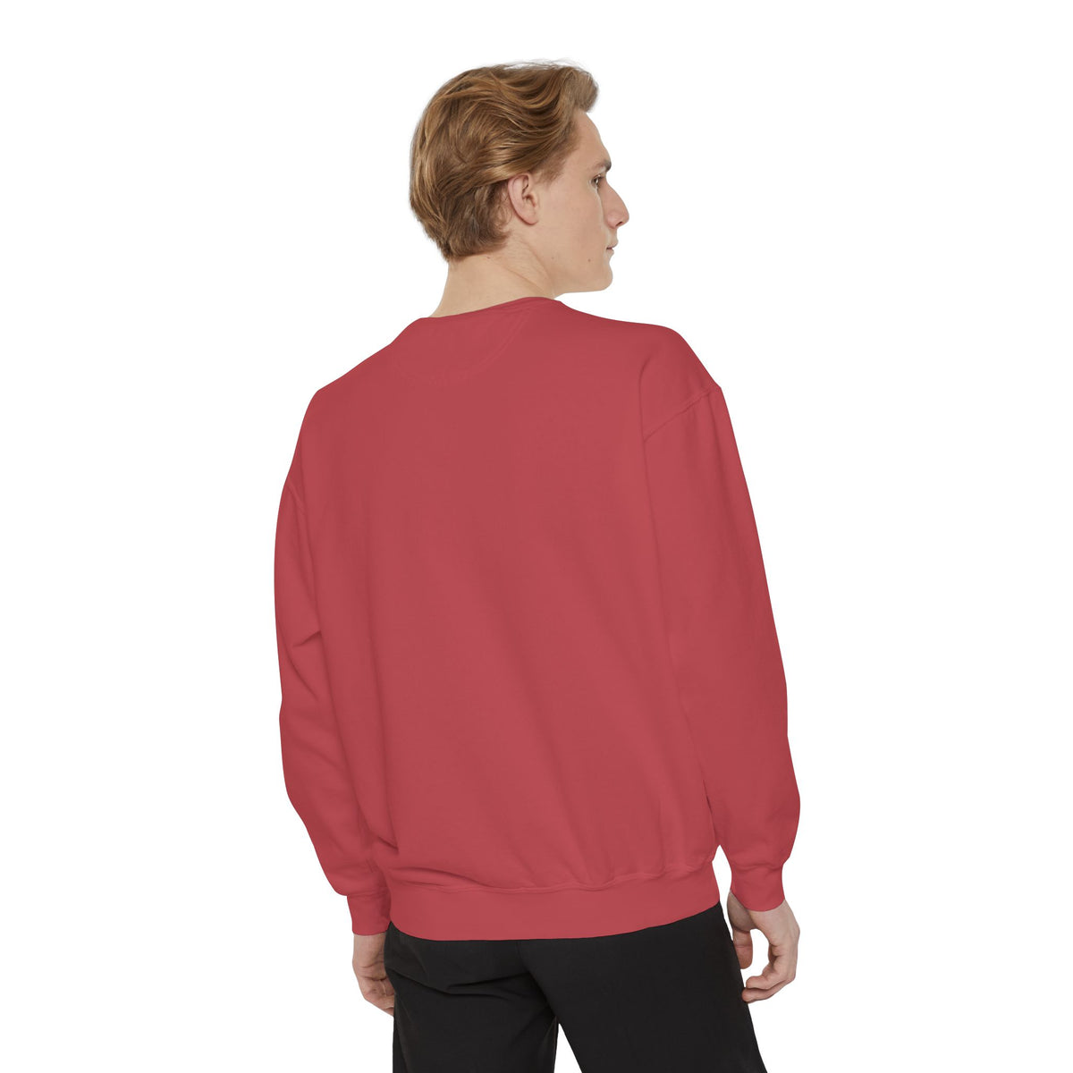 Lucky AF Garment-Dyed Sweatshirt