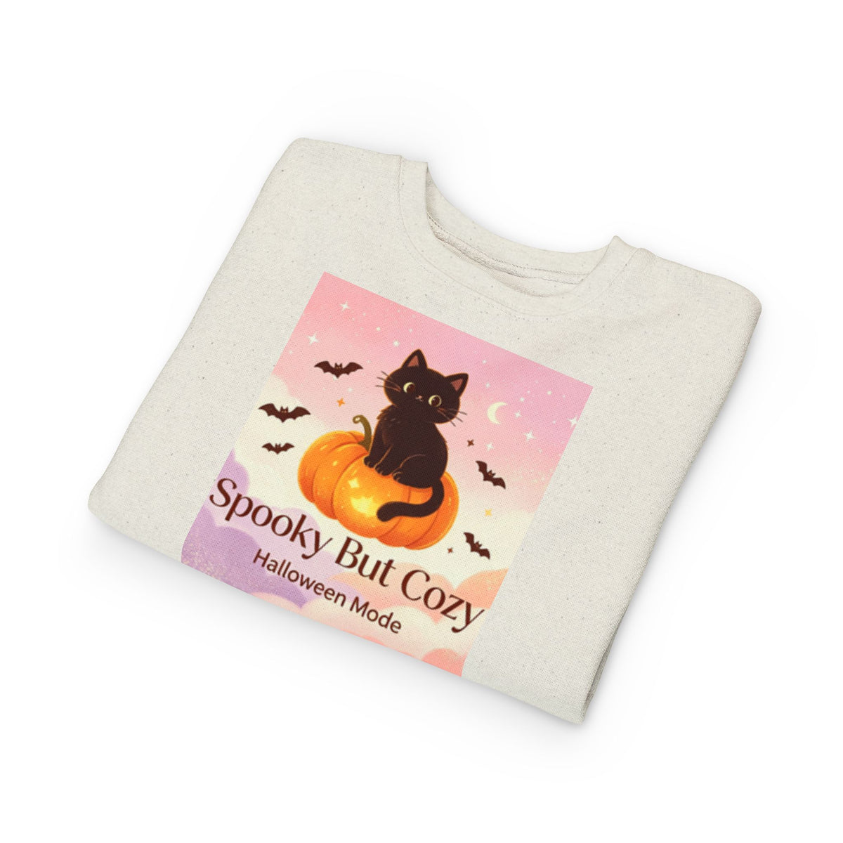 Pastel Unicorn Toddler Sweatshirt — Little Girl Graphic
