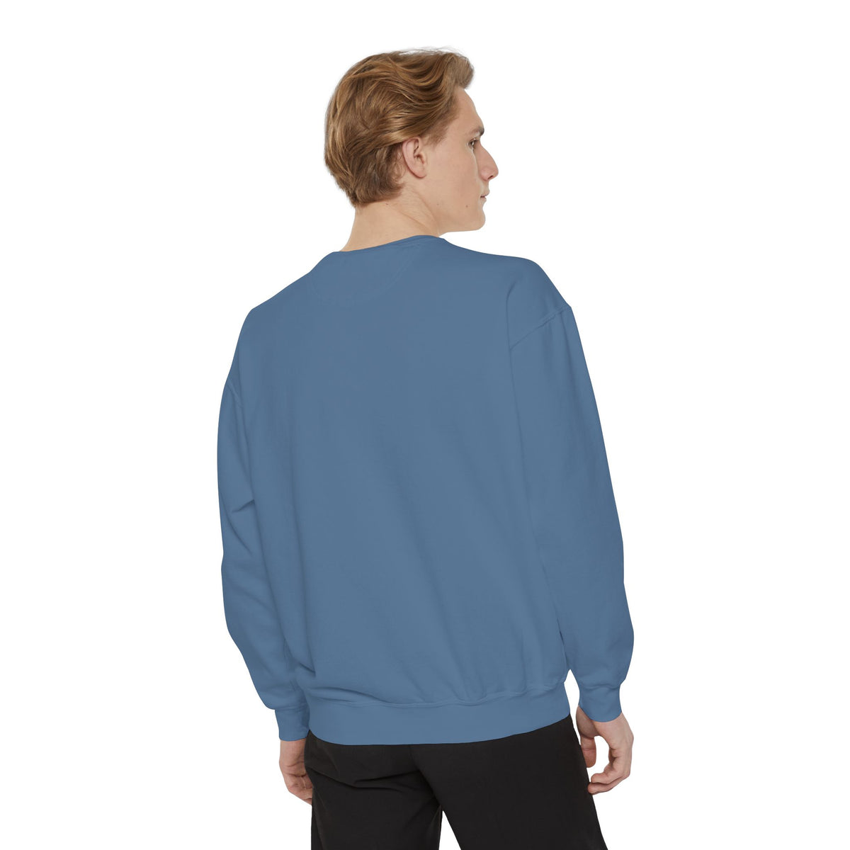Lucky AF Garment-Dyed Sweatshirt