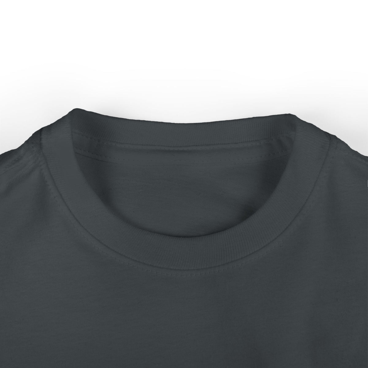 Infant Tee — "Don't Tell Me I'm Cute, I Already Know" Baby Shirt
