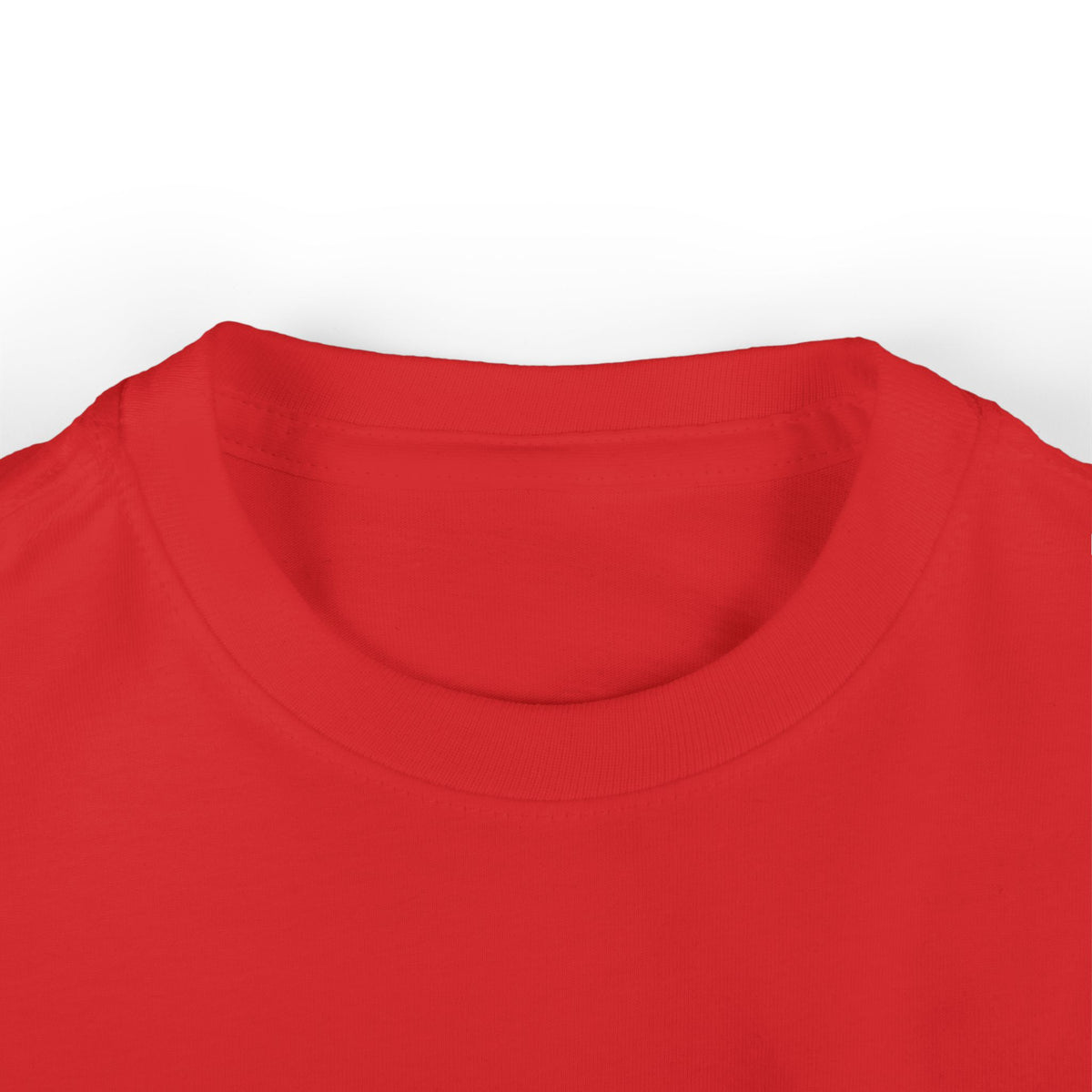 Infant Tee — "Don't Tell Me I'm Cute, I Already Know" Baby Shirt
