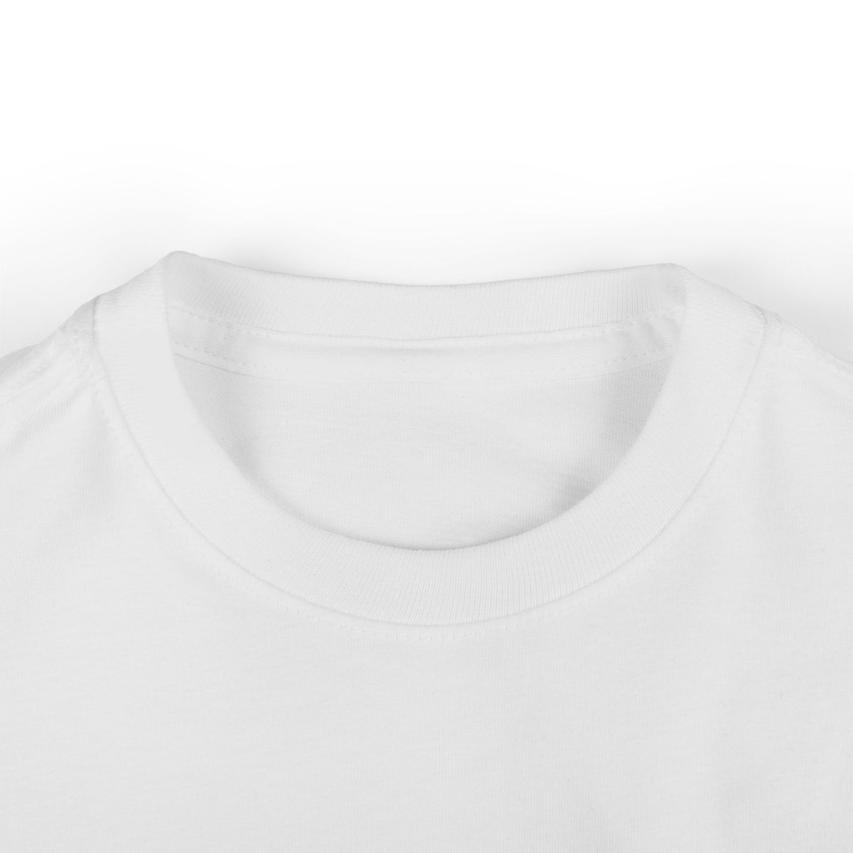 Infant Tee — "Don't Tell Me I'm Cute, I Already Know" Baby Shirt