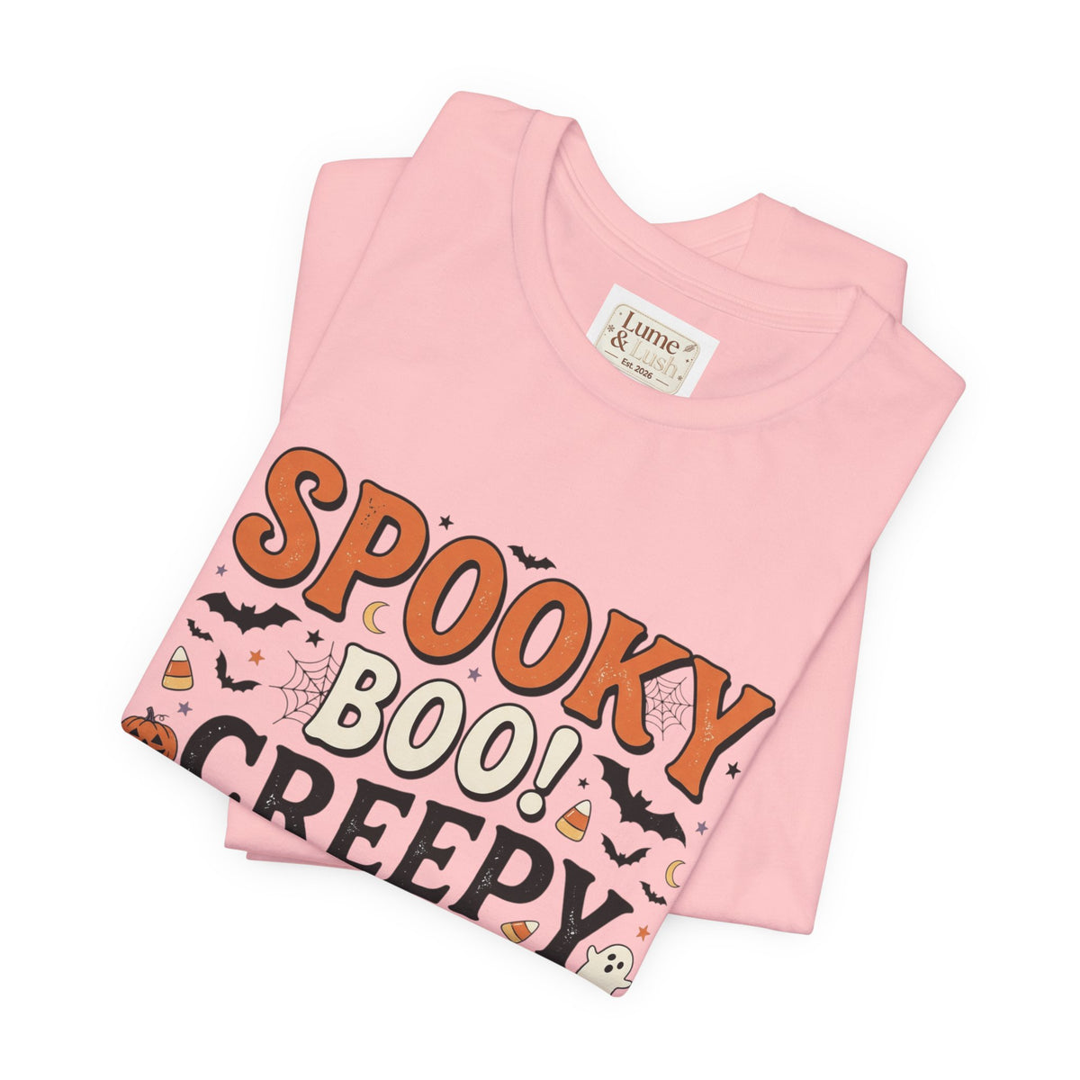 Witching Hour Halloween Graphic T-Shirt