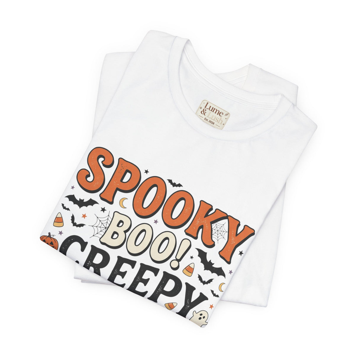 Witching Hour Halloween Graphic T-Shirt