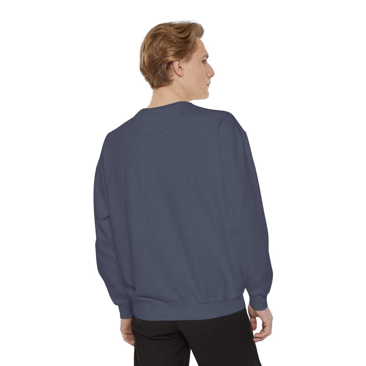 Lucky AF Garment-Dyed Sweatshirt
