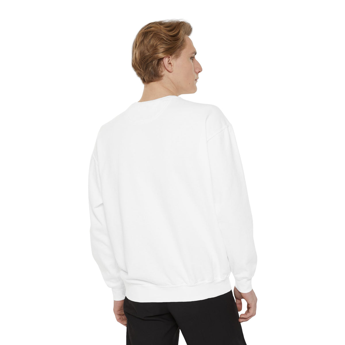 Lucky AF Garment-Dyed Sweatshirt