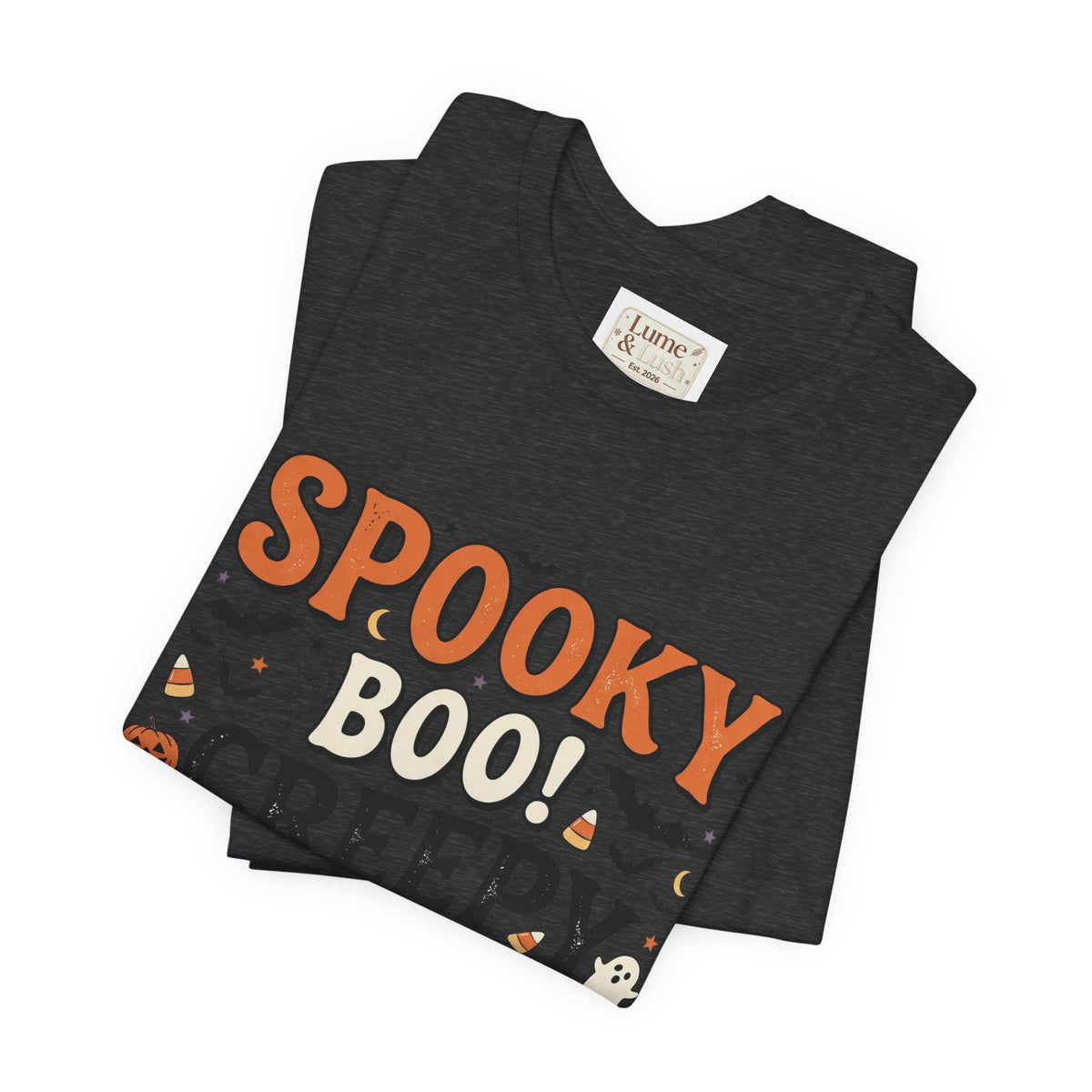 Witching Hour Halloween Graphic T-Shirt