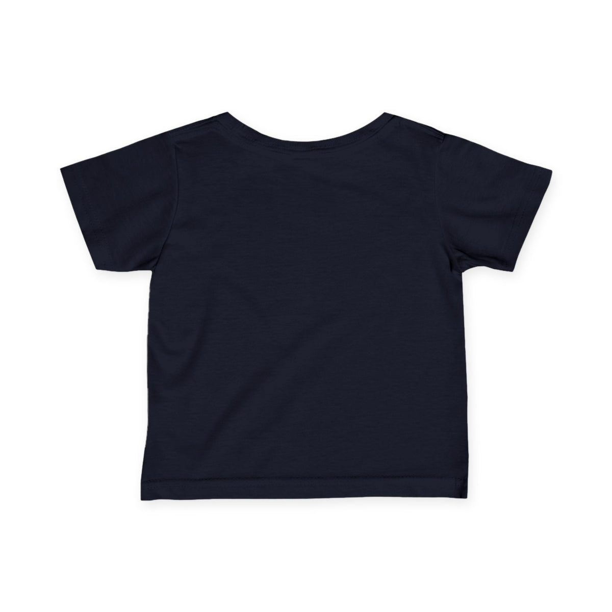 Infant Tee — "Don't Tell Me I'm Cute, I Already Know" Baby Shirt