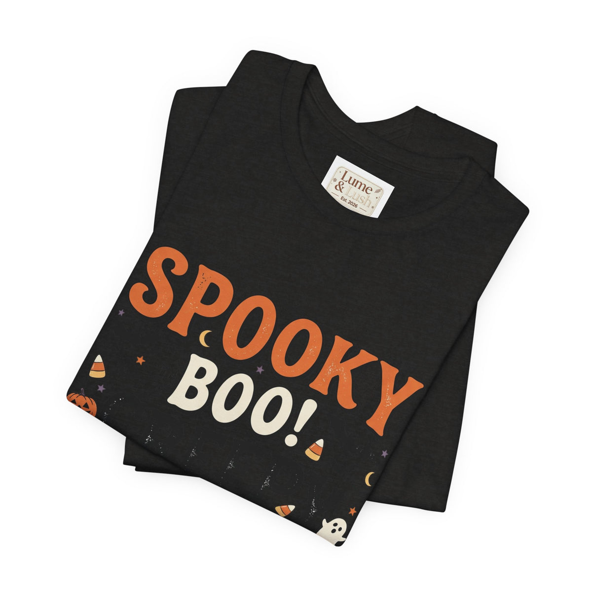 Witching Hour Halloween Graphic T-Shirt