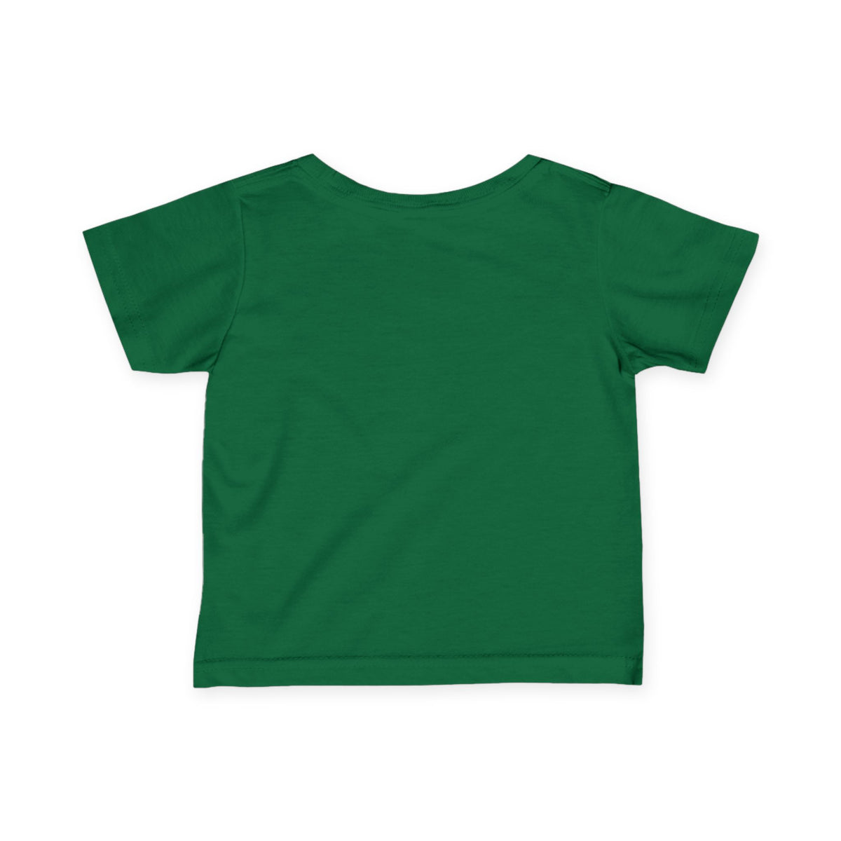 Infant Tee — "Don't Tell Me I'm Cute, I Already Know" Baby Shirt