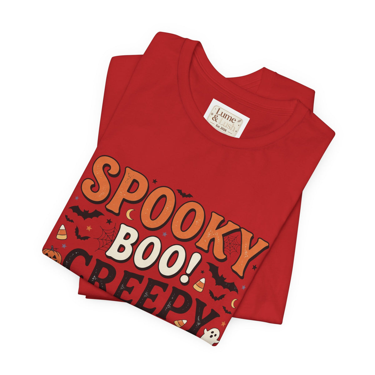 Witching Hour Halloween Graphic T-Shirt