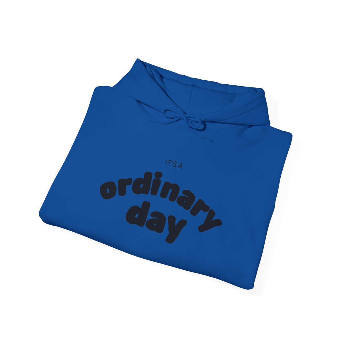 Ordinary Day Graphic Hoodie