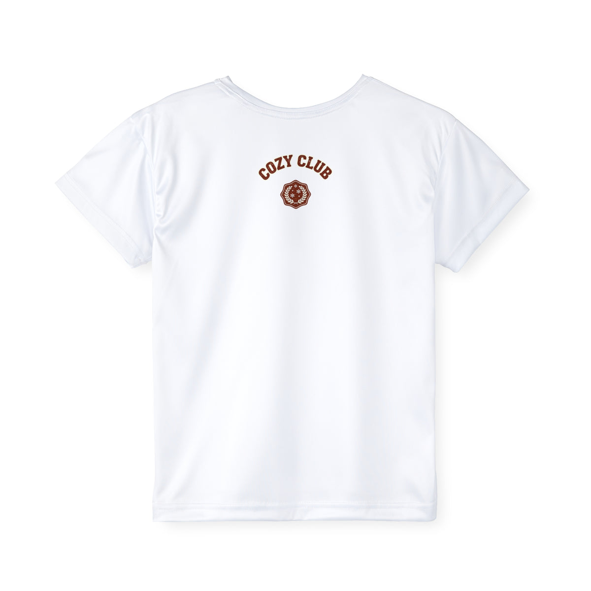 Kids Sport Star Jersey — Youth Athletic Tee with 'Sport Star' Graphic