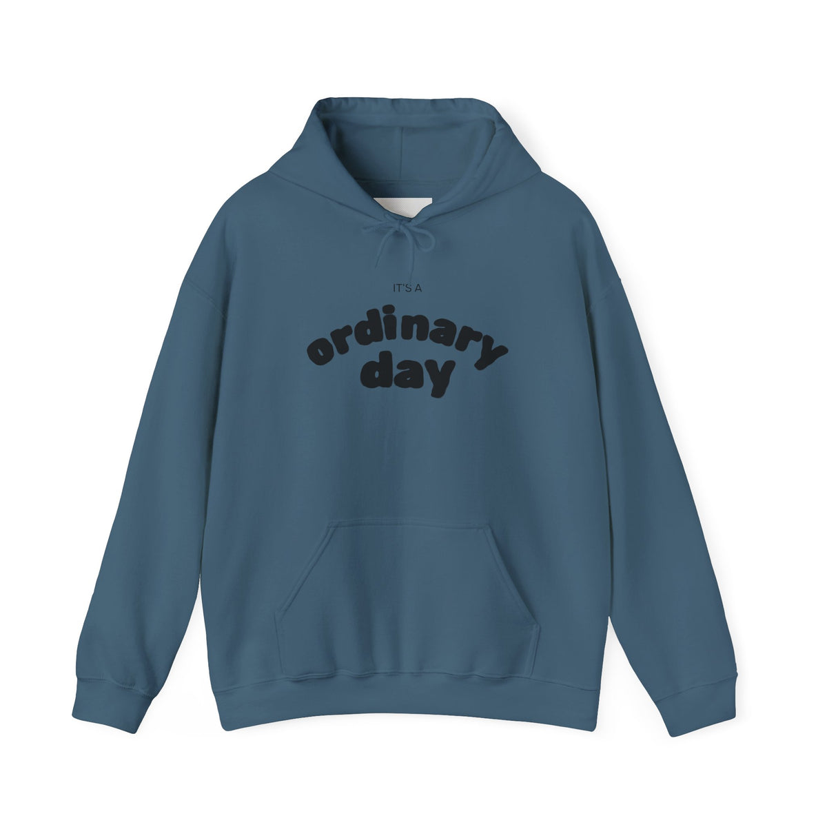 Ordinary Day Graphic Hoodie