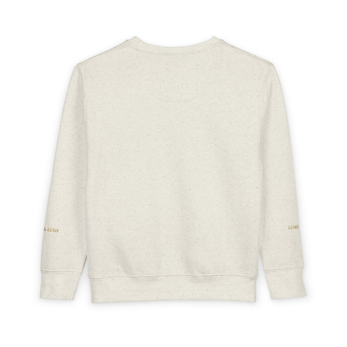 Pastel Unicorn Toddler Sweatshirt — Little Girl Graphic