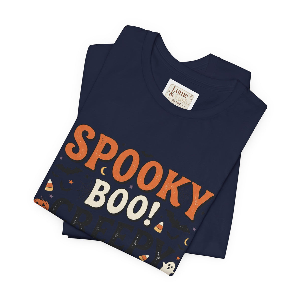 Witching Hour Halloween Graphic T-Shirt