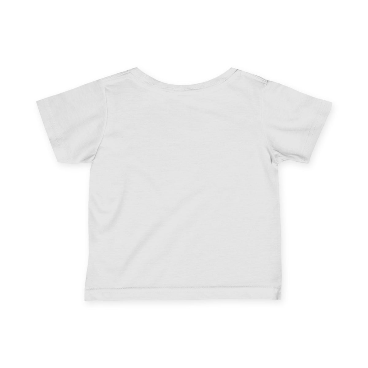 Infant Tee — "Don't Tell Me I'm Cute, I Already Know" Baby Shirt