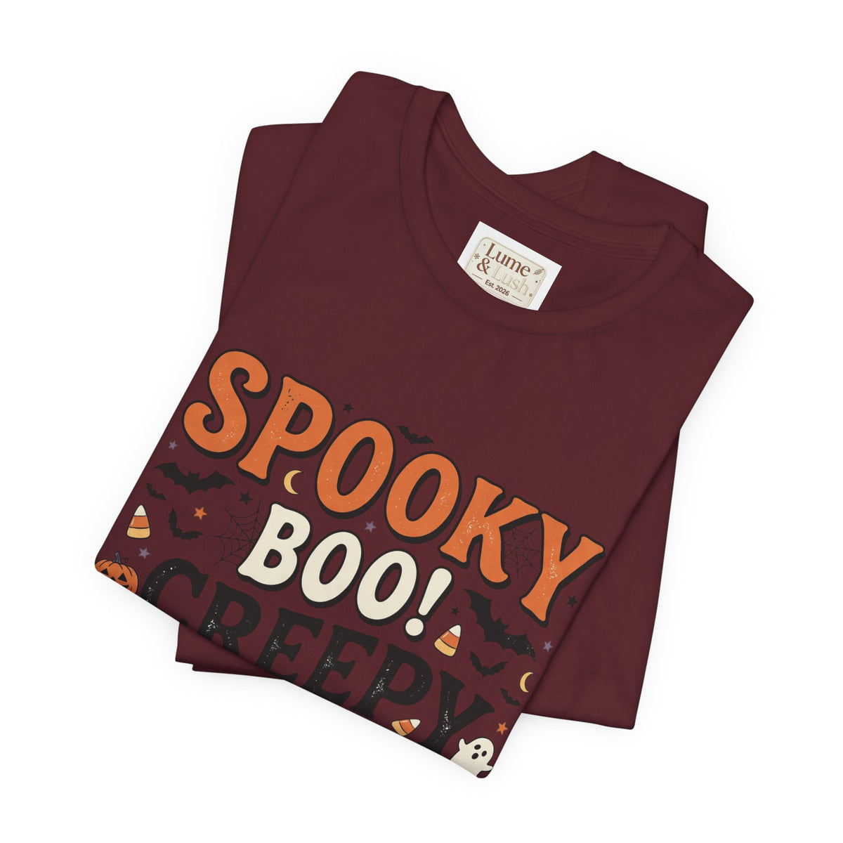 Witching Hour Halloween Graphic T-Shirt
