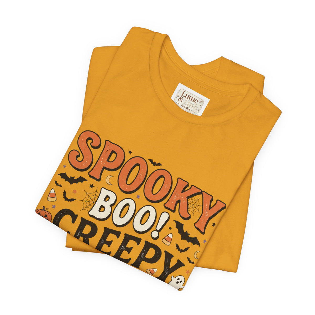 Witching Hour Halloween Graphic T-Shirt