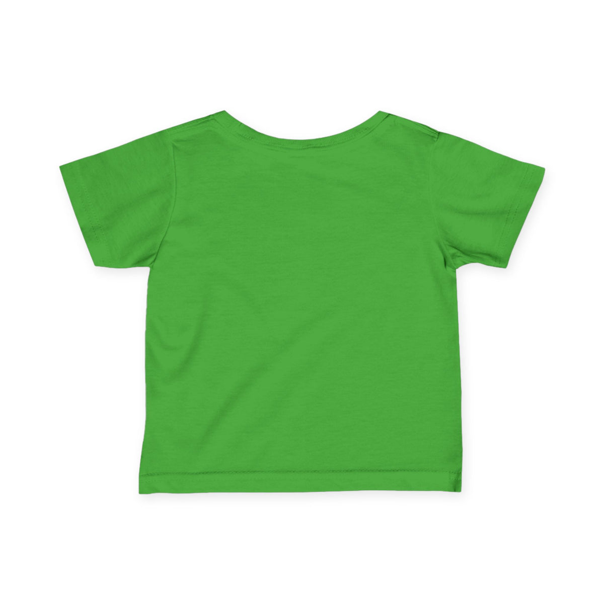 Infant Tee — "Don't Tell Me I'm Cute, I Already Know" Baby Shirt
