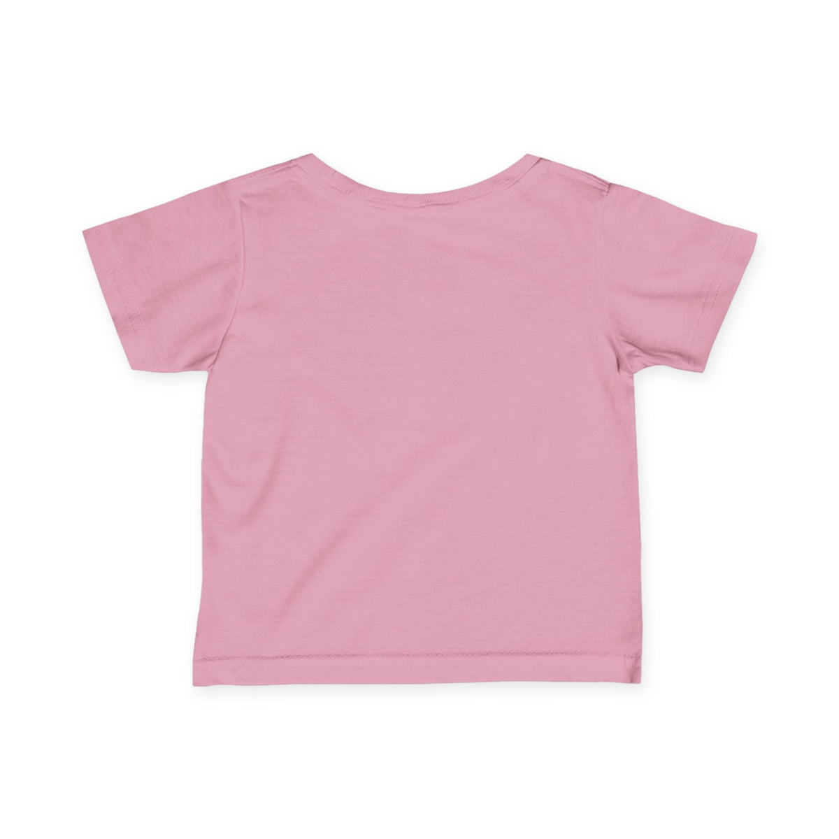 Infant Tee — "Don't Tell Me I'm Cute, I Already Know" Baby Shirt