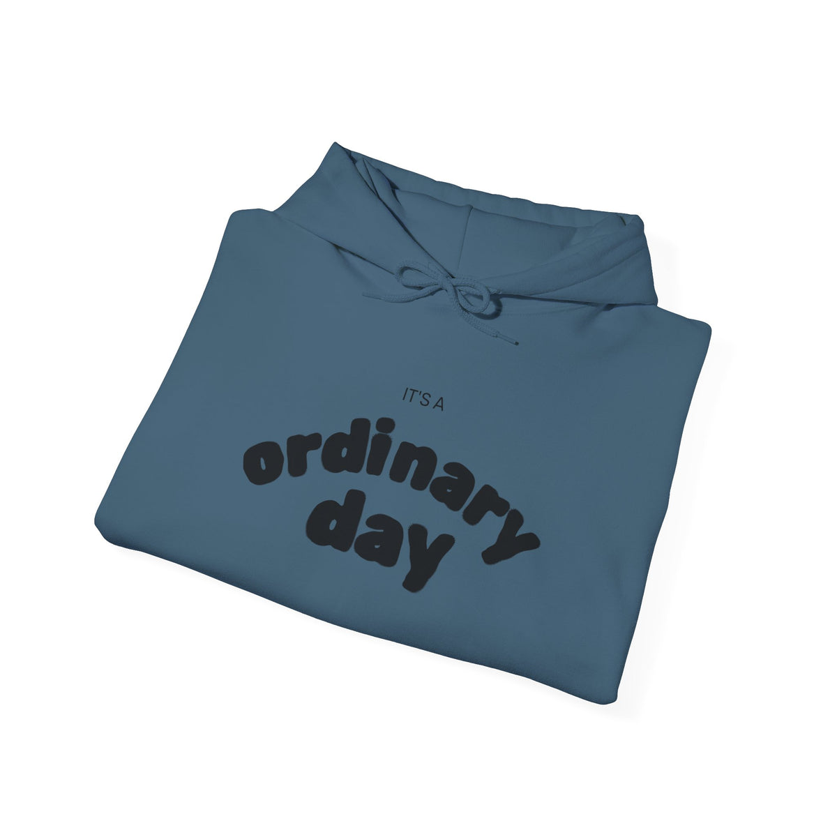 Ordinary Day Graphic Hoodie