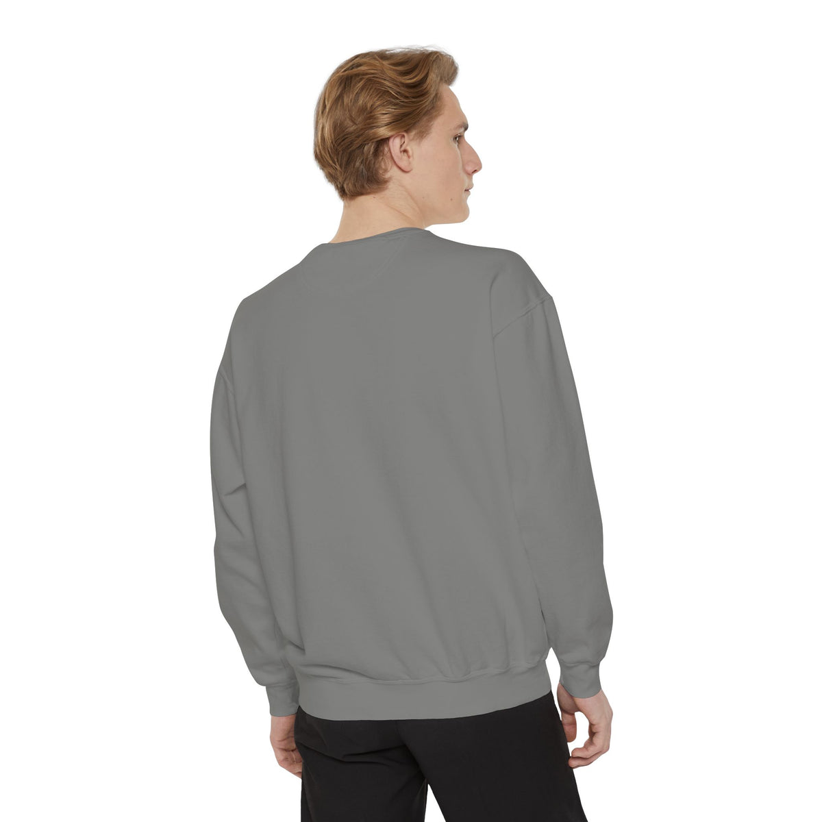 Lucky AF Garment-Dyed Sweatshirt