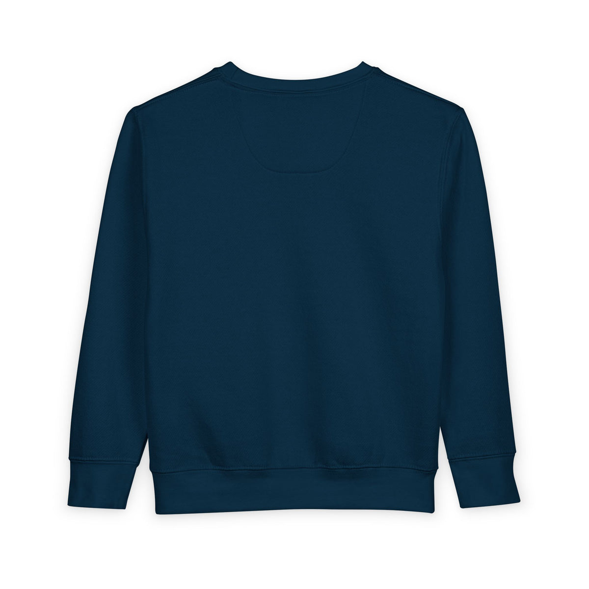 Toddler Sweatshirt — Pastel Retro Geometric Flower Crewneck