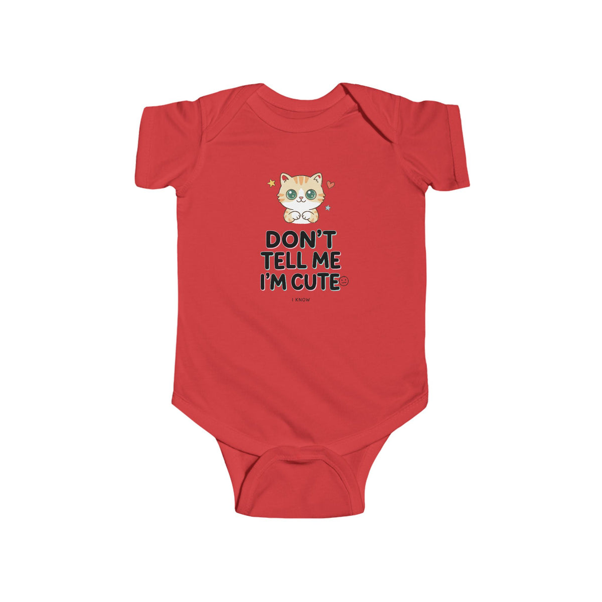 Happy Halloween Baby Bodysuit – Cute Black Cat & Pumpkin Infant Onesie