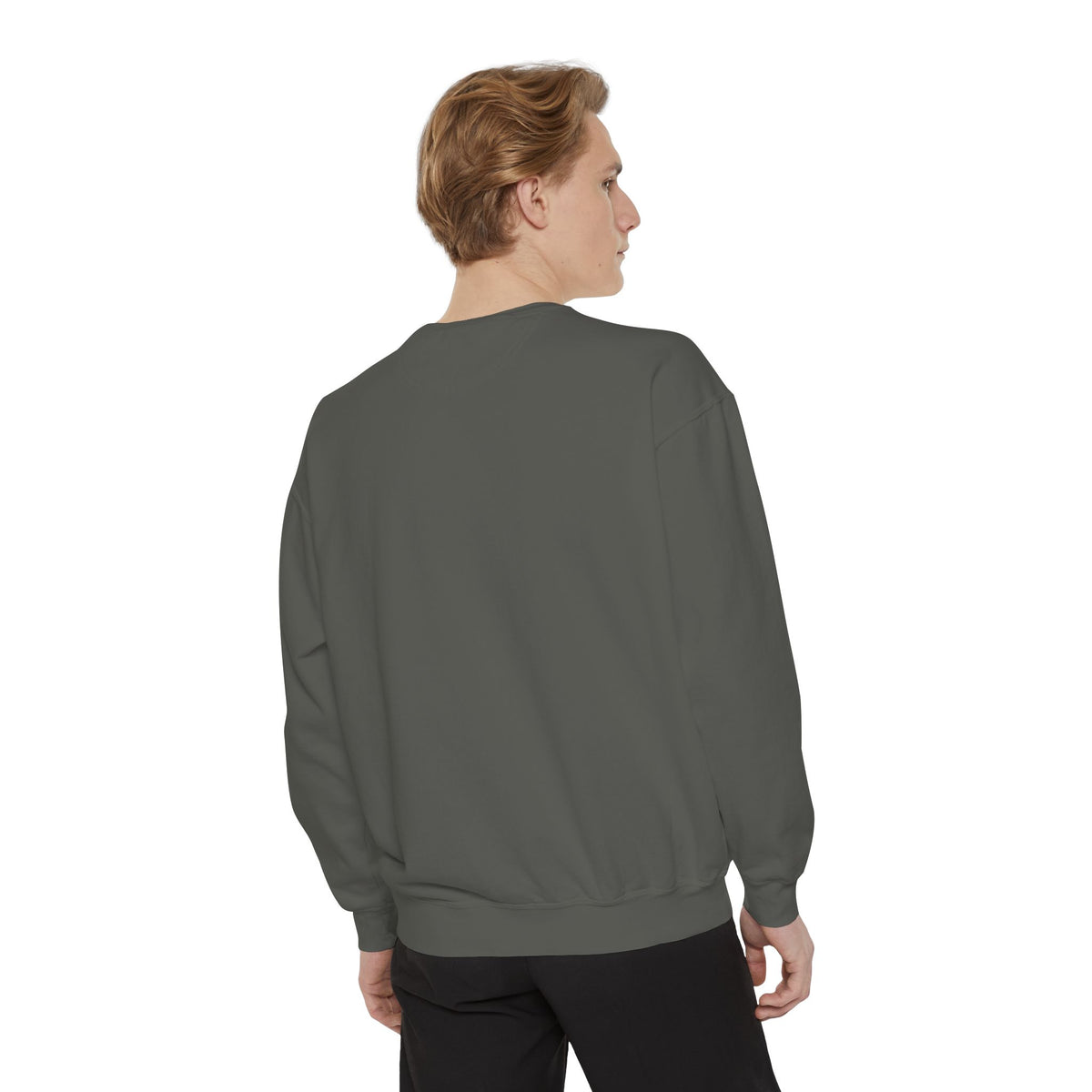Lucky AF Garment-Dyed Sweatshirt