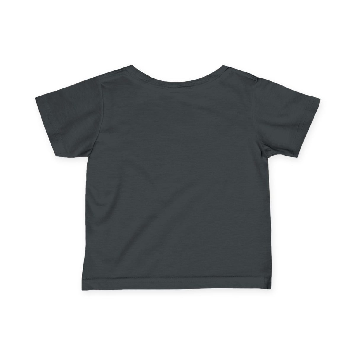 Infant Tee — "Don't Tell Me I'm Cute, I Already Know" Baby Shirt