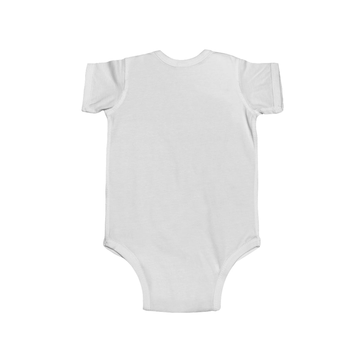 Happy Halloween Baby Bodysuit – Cute Black Cat & Pumpkin Infant Onesie