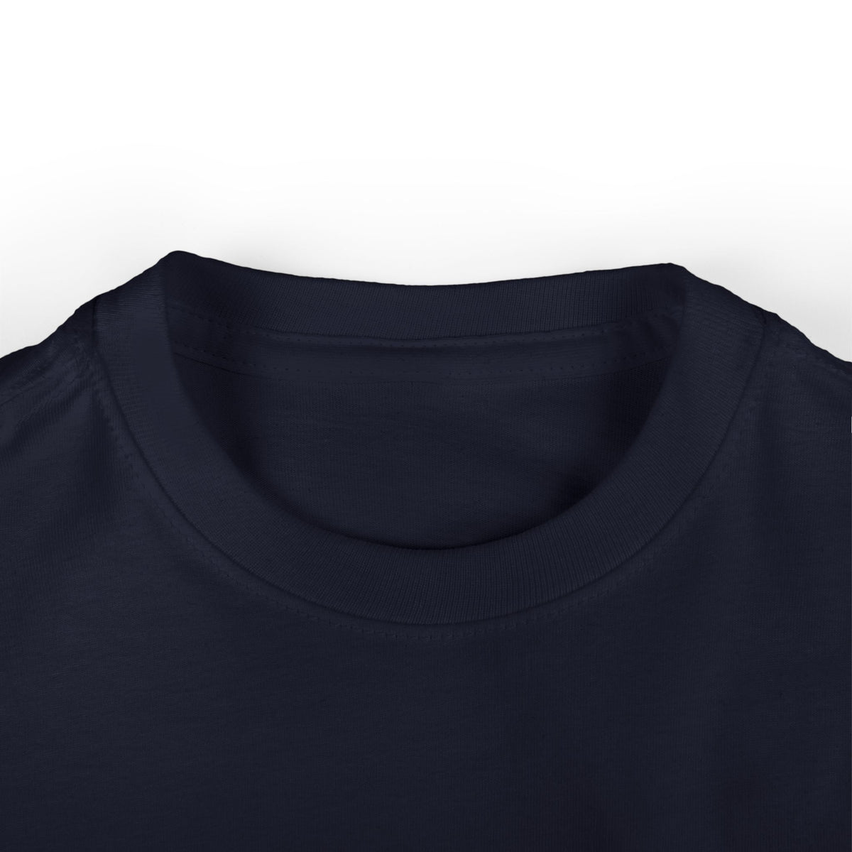 Infant Tee — "Don't Tell Me I'm Cute, I Already Know" Baby Shirt