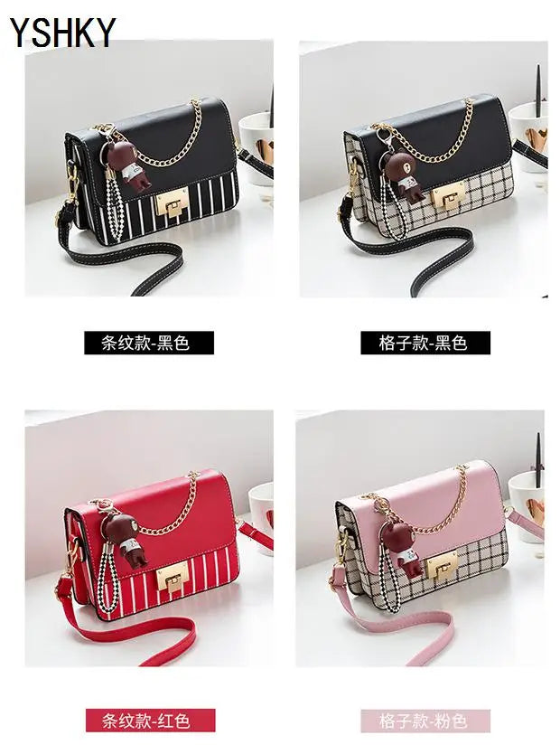 New Women bags  ladies trend fashion elegant women bag shoulder  messenger ladies handbags
