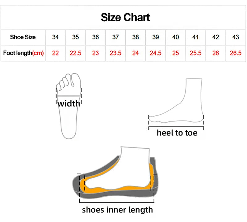 Fashion Breathable Women's Sports Shoes 2025 Autumn Lightweight Casual Sneakers Woman Plus Size Comfort Non Slip Running Shoes