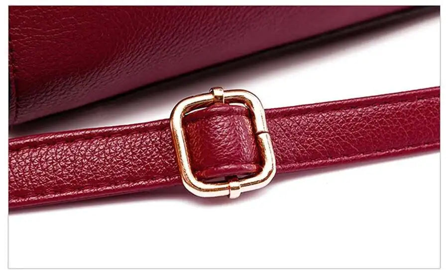 Genuine Brand Handbags For Women 2026 Ladies Hand Bag Female Leather Shoulder Top-Handle Crossbody Bags Casual Tote Sac сумка