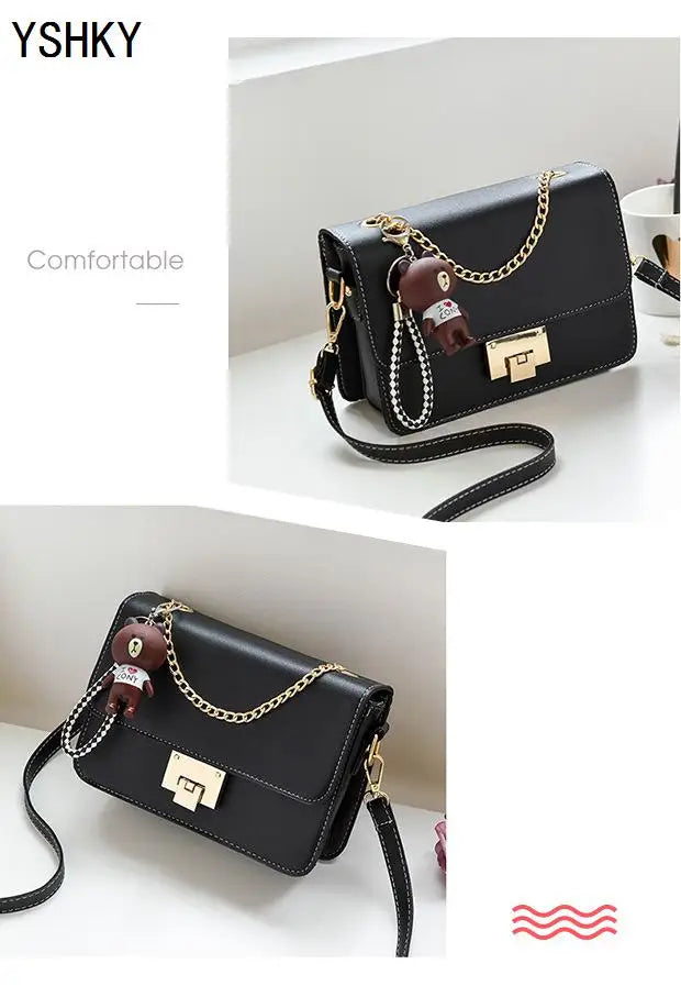 New Women bags  ladies trend fashion elegant women bag shoulder  messenger ladies handbags