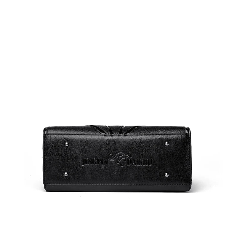 Women Bags Luxury Handbags Fashion Totes Ladies Shoulder Bags High Quality PU Leather Casual Totes Top Handle Shoulder Messenger