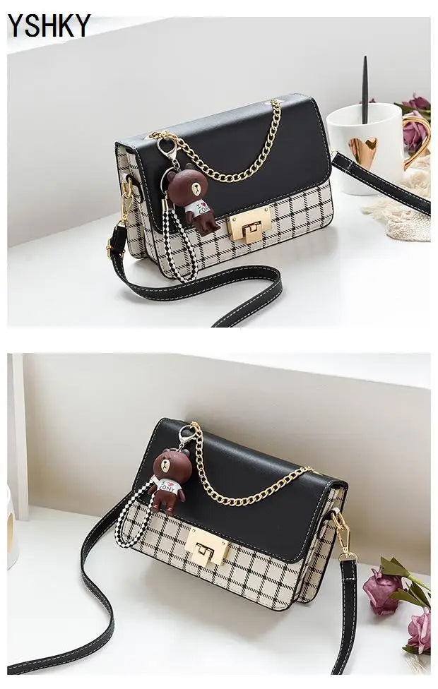 New Women bags  ladies trend fashion elegant women bag shoulder  messenger ladies handbags