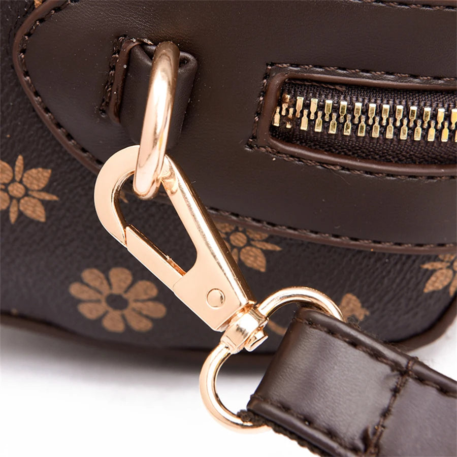 Women Luxury Handbags Women Bags Designer Shoulder Bags for Women 2026 Ladies Shoulder Messenger Bag Semi Woven Style Sac À Main
