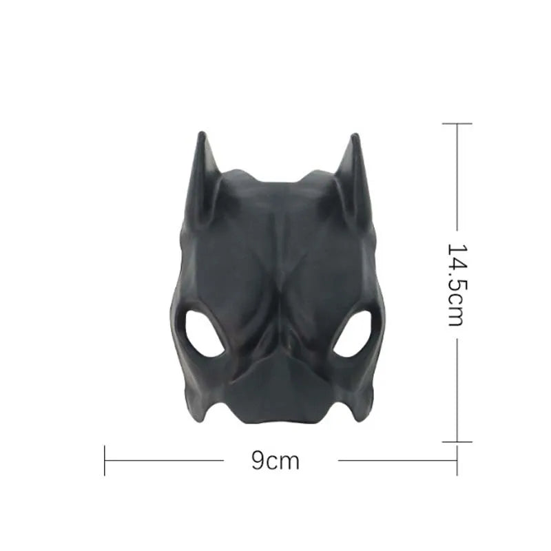 Funny Bat Cat Mask Pet Cosplay Costume for Halloween Masquerade Party Christmas New Year Easter Gift Cute Hero StyleAccessories