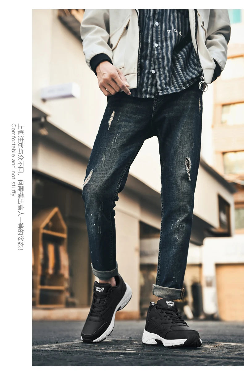 2024 new Shoes For men Sneakers Male casual Mens Shoe tenis Luxury shoes Trainer Race Breathable Shoes fashion loafers running
