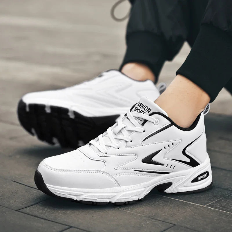 2024 new Shoes For men Sneakers Male casual Mens Shoe tenis Luxury shoes Trainer Race Breathable Shoes fashion loafers running