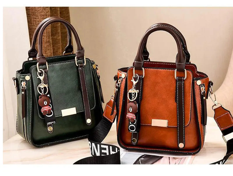Women  shoulder Bag for 2024 luxury designer handbag women Handbags Fashion all-in-one bag advanced texture simple bag