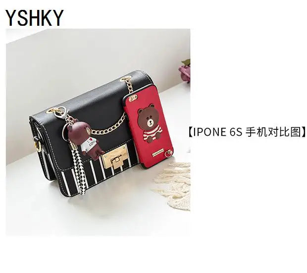 New Women bags  ladies trend fashion elegant women bag shoulder  messenger ladies handbags