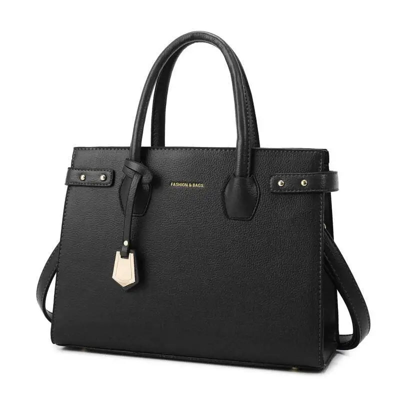 Genuine Brand Handbags For Women 2026 Ladies Hand Bag Female Leather Shoulder Top-Handle Crossbody Bags Casual Tote Sac сумка