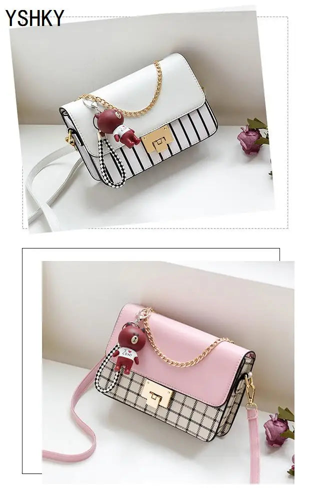 New Women bags  ladies trend fashion elegant women bag shoulder  messenger ladies handbags