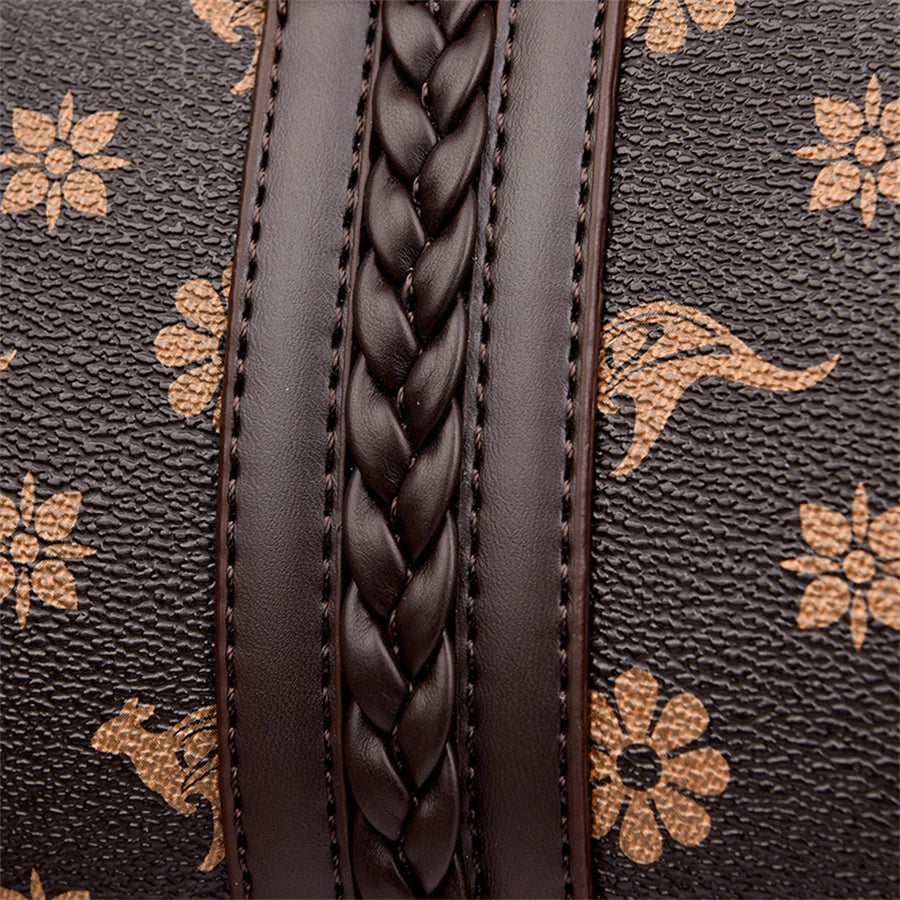 Women Luxury Handbags Women Bags Designer Shoulder Bags for Women 2026 Ladies Shoulder Messenger Bag Semi Woven Style Sac À Main