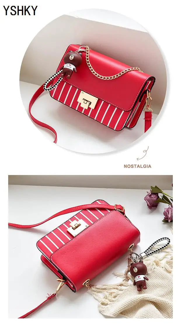 New Women bags  ladies trend fashion elegant women bag shoulder  messenger ladies handbags